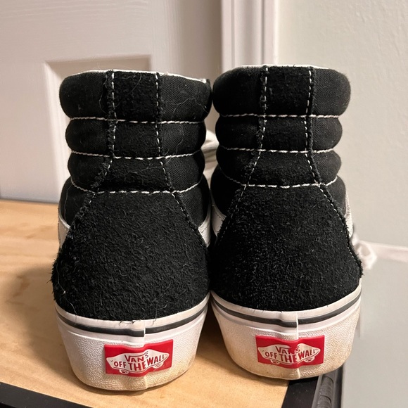 Old Skool Stackform High Top Vans - Picture 6 of 6